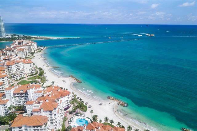 Fisher Island´s air views Fisher Island´s air views - Take a Chef
