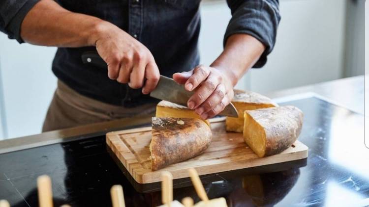 Private Chef cooking in Johns Creek Our Private Chef in Johns Creek