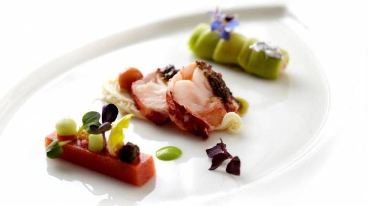Dish cooked by a Private Chef in Buncombe County