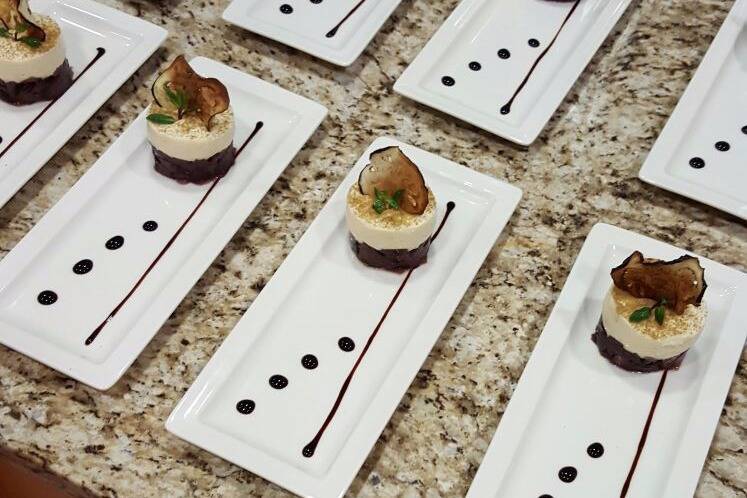 An outstanding dish cooked by Private Chef in Ketchum Dish cooked by a Private Chef in Ketchum