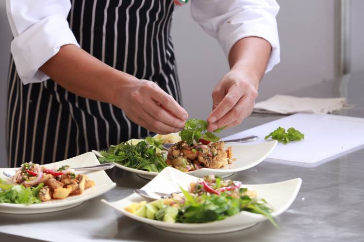 Private Chef cooking in Little Rock Our Private Chef in Little Rock