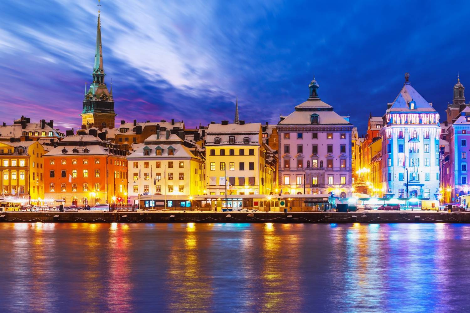 Private Chef in Stockholm header