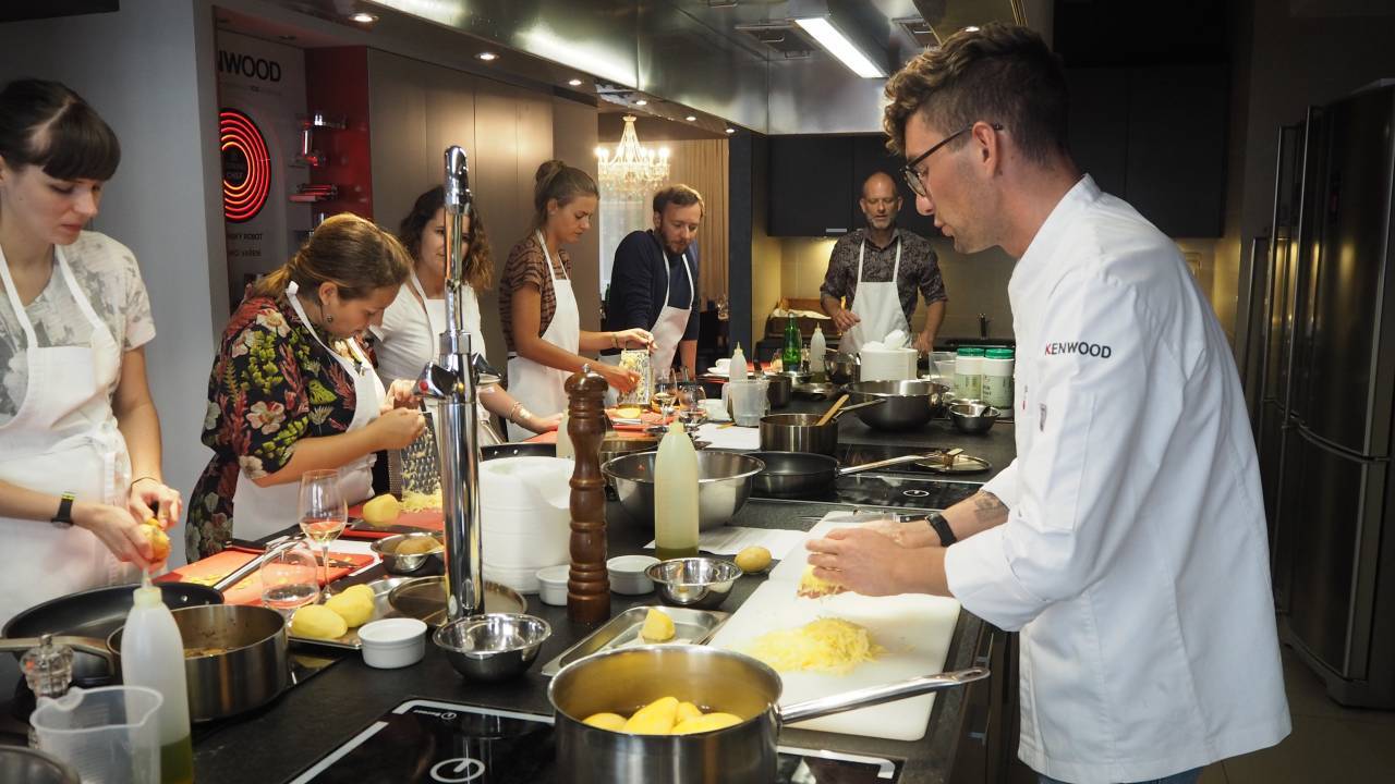 Enjoy a Private Chef in Westerville A Private Chef experience in Westerville