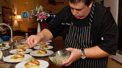 Our Private Chef in Riez