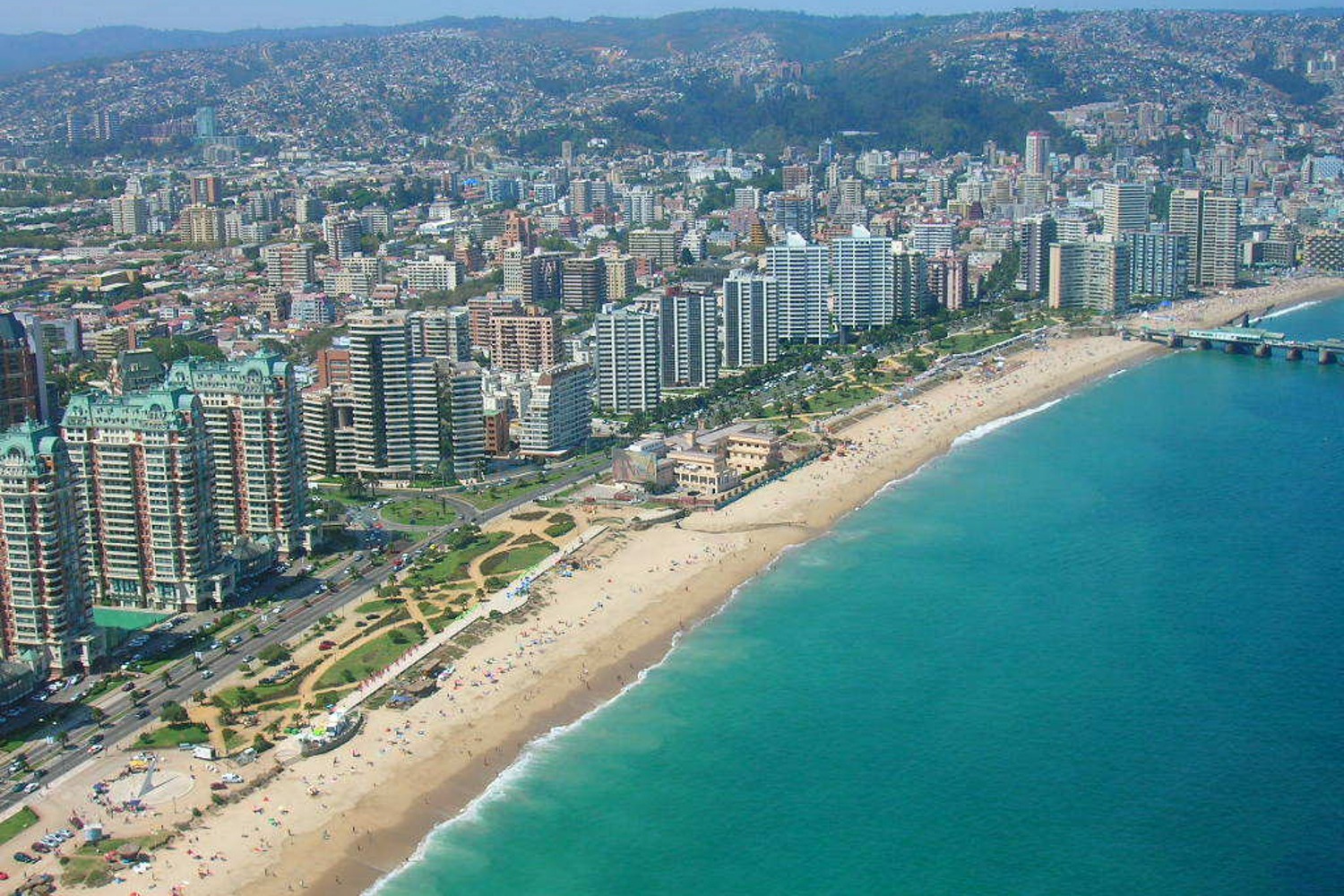 Playa de Viña del Mar Chef a Domicilio en Vina del mar header
