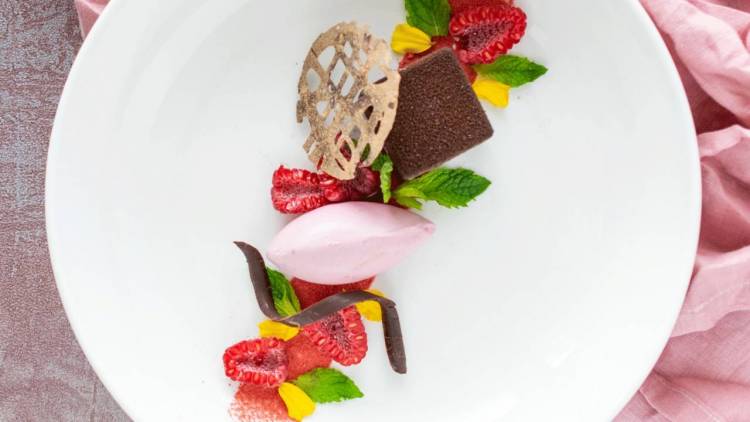 An outstanding dish cooked by Private Chef in Cape Girardeau Dish cooked by a Private Chef in Cape Girardeau