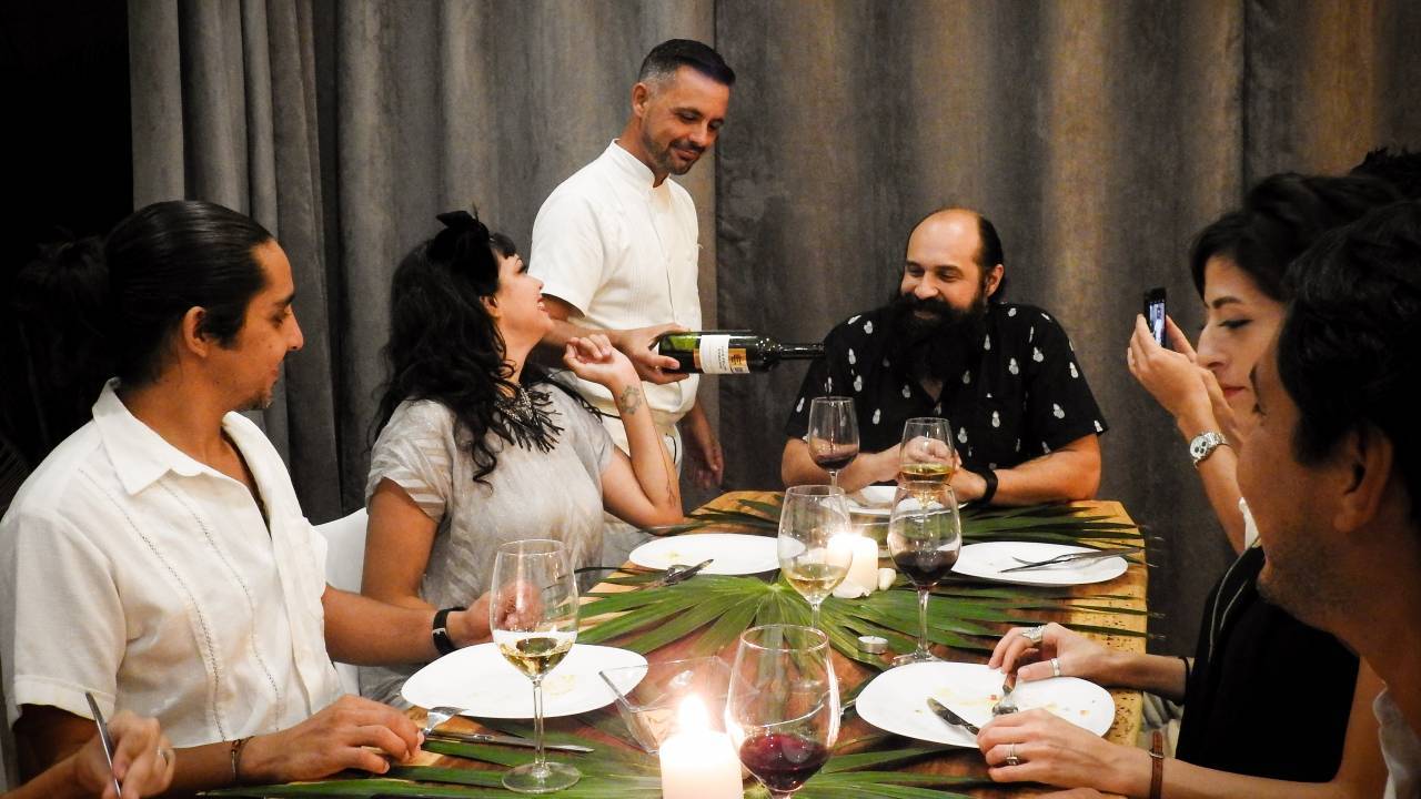 A Private Chef experience in Deltona