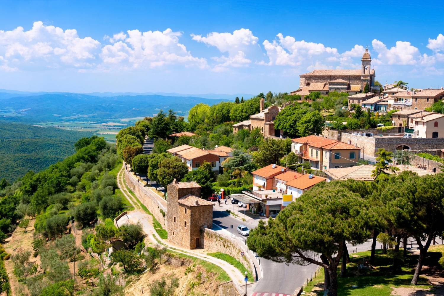A great city like Montalcino deserves an idea like this one. The best Personal Chef service is now available! Book a Personal Chef in Montalcino for your holidays