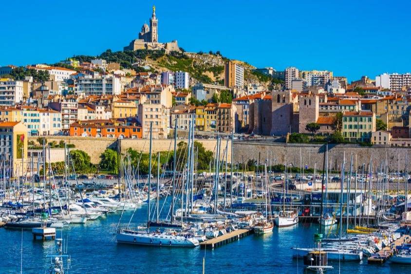 Amazing views of Marseille - Take a Chef