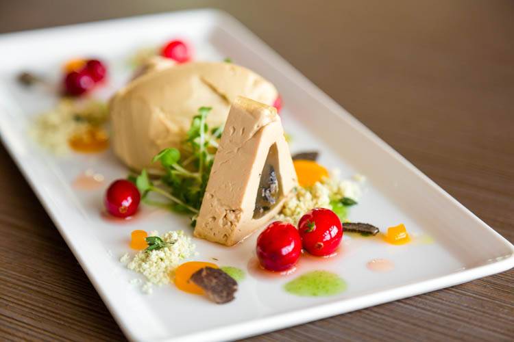 An outstanding dish cooked by Private Chef in Massa Lubrense Dish cooked by a Private Chef in Massa Lubrense