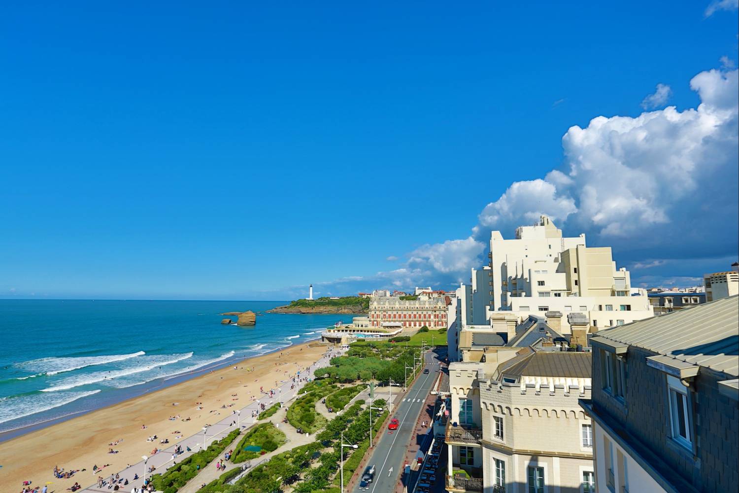 Profitez d'un chef privé après une journée incroyable en Biarritz Profitez d'un chef privé après une journée incroyable en Biarritz - Take a Chef