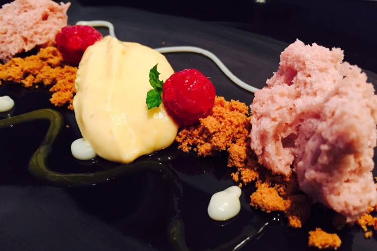 Beautiful dish made by one of our Private Chef in LA Private Chef dish in LA