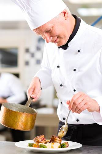 Our Private Chef in Happy Bay