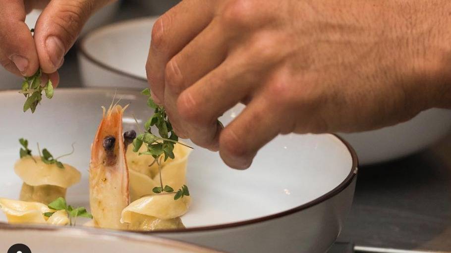 Our Private Chef in Geneva