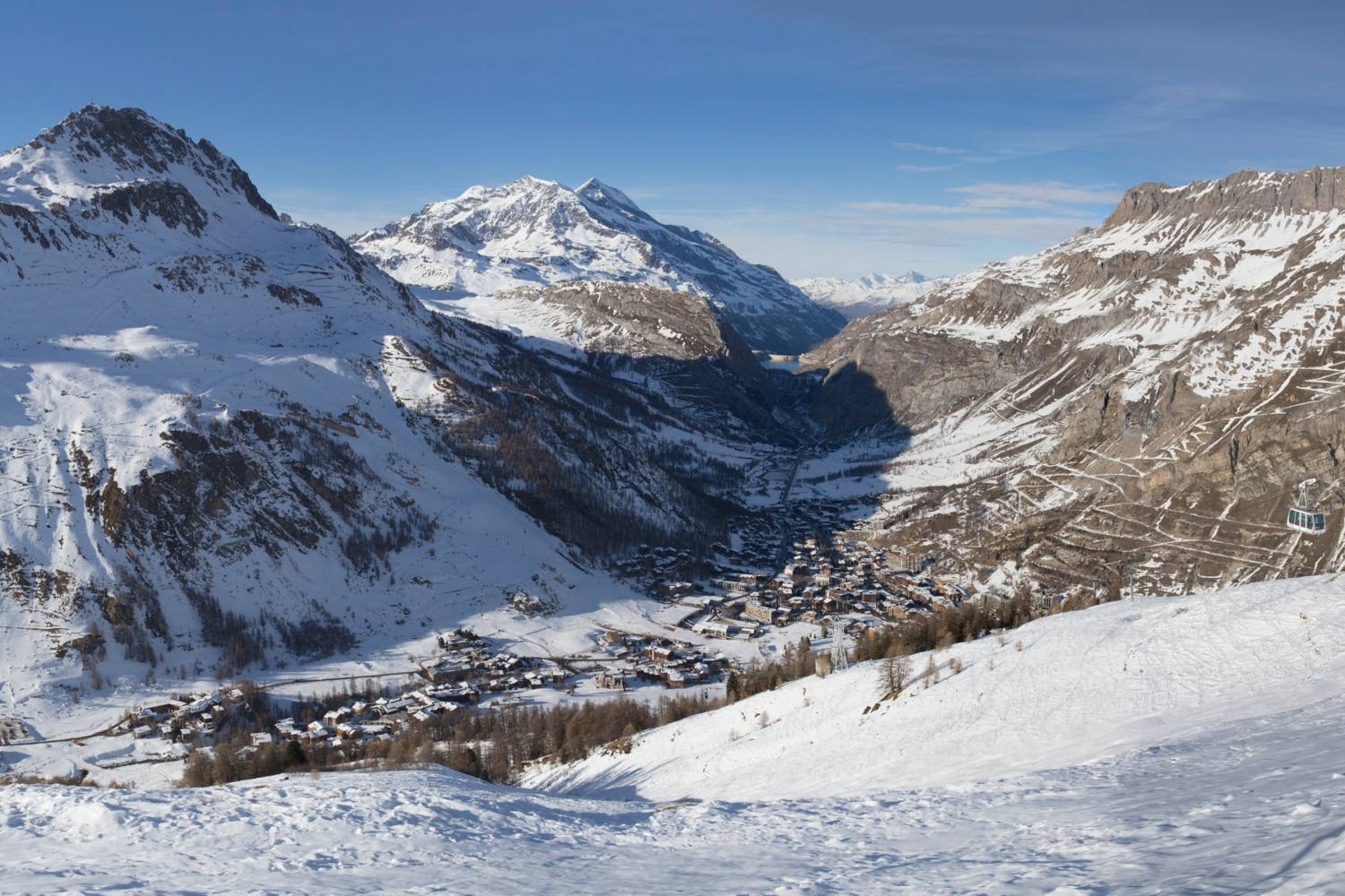 Enjoy a private chef after an amazing ski day in Val d'Isère - Take a Chef