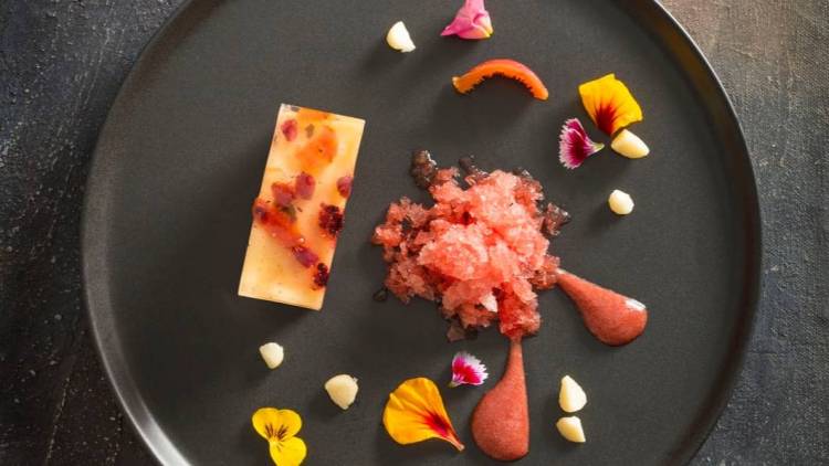 An outstanding dish cooked by Private Chef in Diamond bar Dish cooked by a Private Chef in Diamond bar
