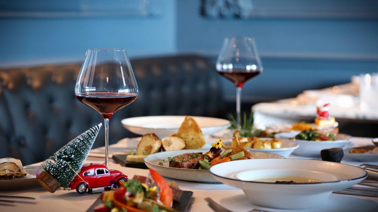 A Private Chef experience in Irvine