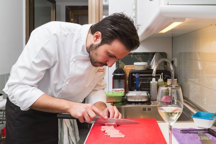 Our Private Chef in Hudson Valley