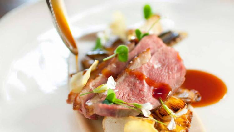 An outstanding dish cooked by Private Chef in Auburn t Dish cooked by a Private Chef in Auburn t