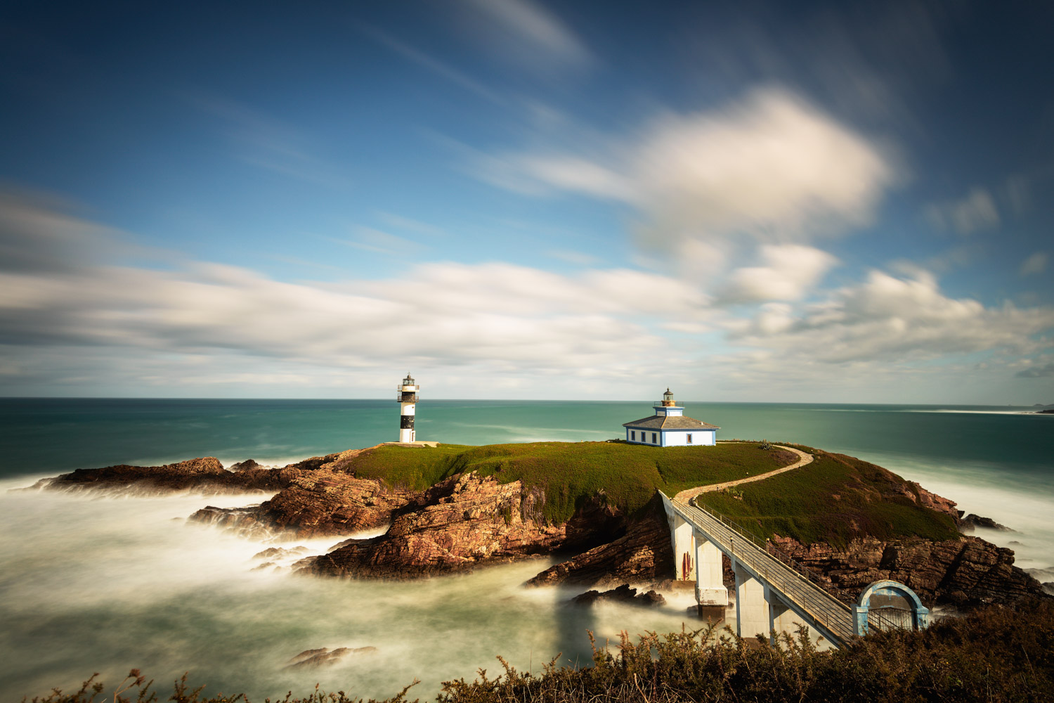 Isla Pancha en Ribadeo, Lugo Chef Privado en Lugo header