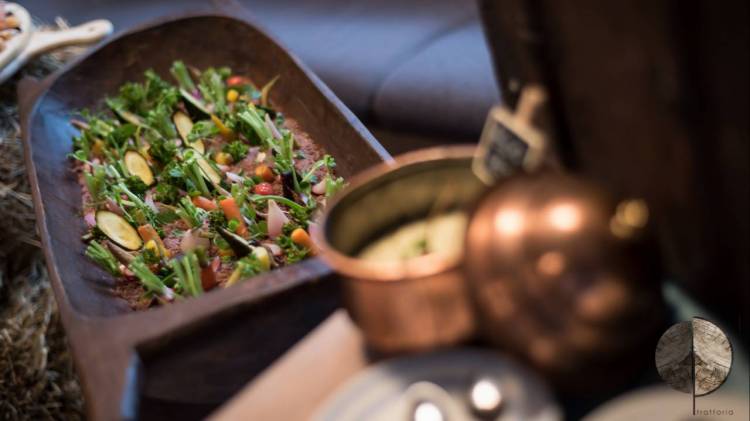 An outstanding dish cooked by a chef in Glasgow Dish cooked by a Personal Chef in Glasgow