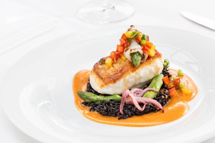 An outstanding dish cooked by Private Chef in Wilson Dish cooked by a Private Chef in Wilson