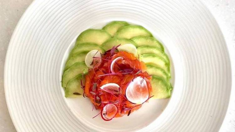 An outstanding dish cooked by Private Chef in Sarasota Dish cooked by a Private Chef in Sarasota