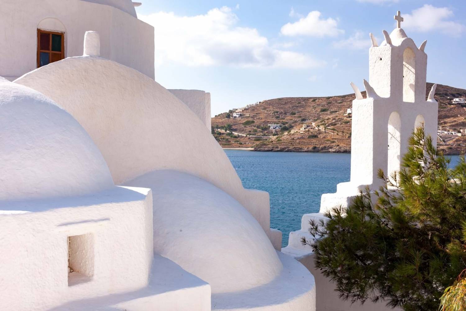Agia Eirini view - Take a Chef Private chef service in Agia Eirini