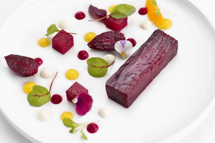 Dish cooked by a Private Chef in Punta Cana