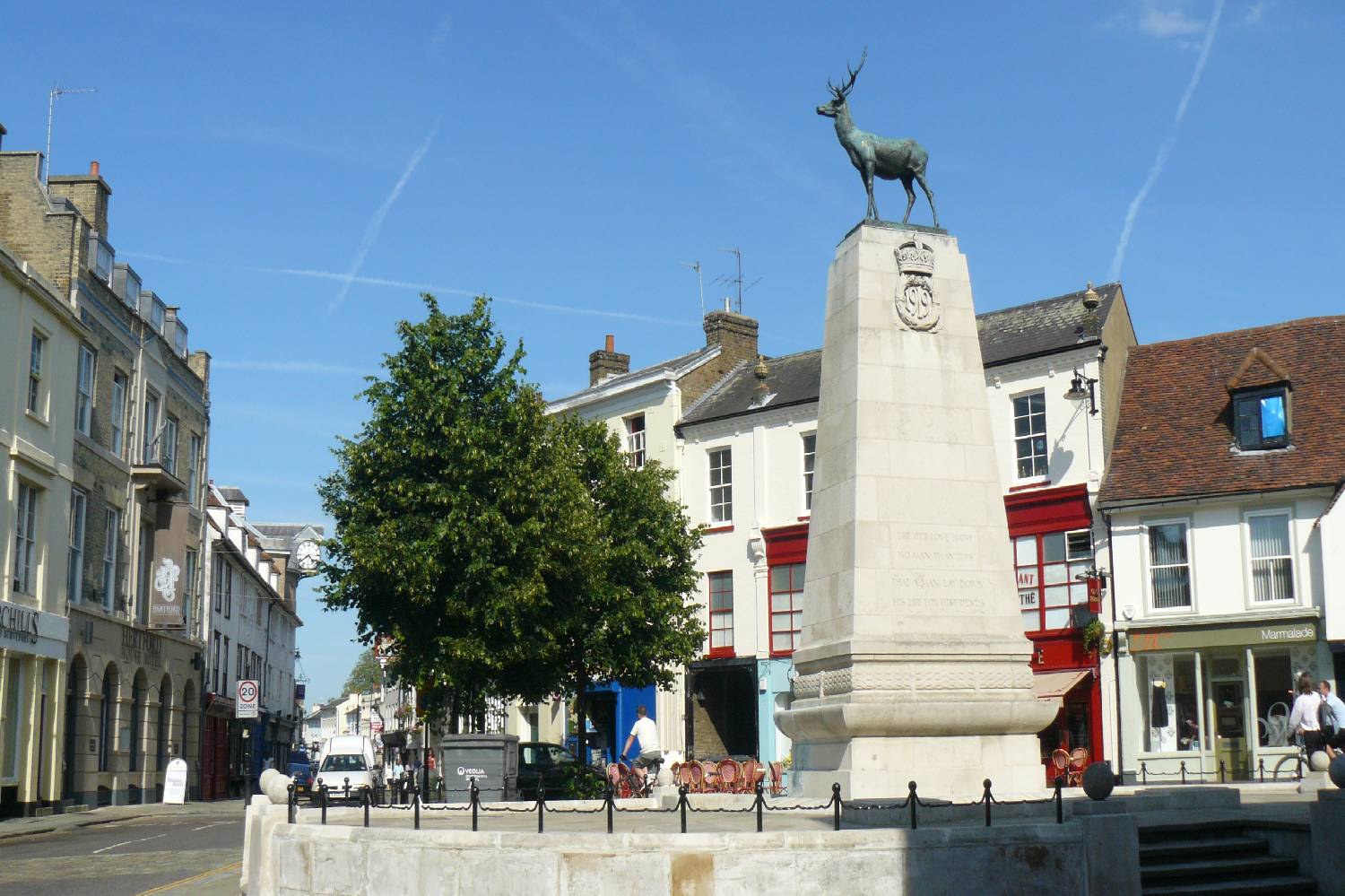 Private Chef in Hertford Private Chef in Hertford header
