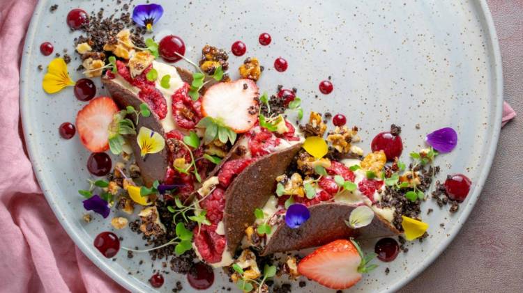 An outstanding dish cooked by Private Chef in Tracy Dish cooked by a Private Chef in Tracy