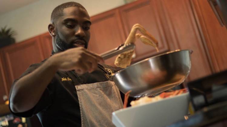 Private Chef cooking in Redlands Our Private Chef in Redlands
