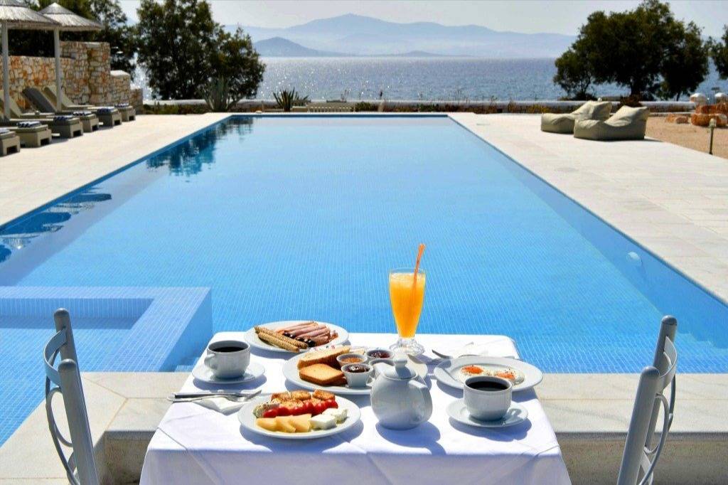 Breakfast with view in a luxury villa in Ambelas - Take a Chef Eat in style, with a private chef to create your very own personalised pallet of delicious meals and flavours! - Take a Chef, header