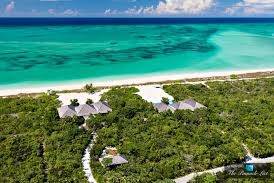 Amazing views of Parrot Cay Amazing views of Parrot Cay - Take a Chef
