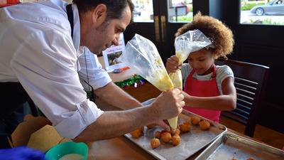 A Private Chef experience in Everett t