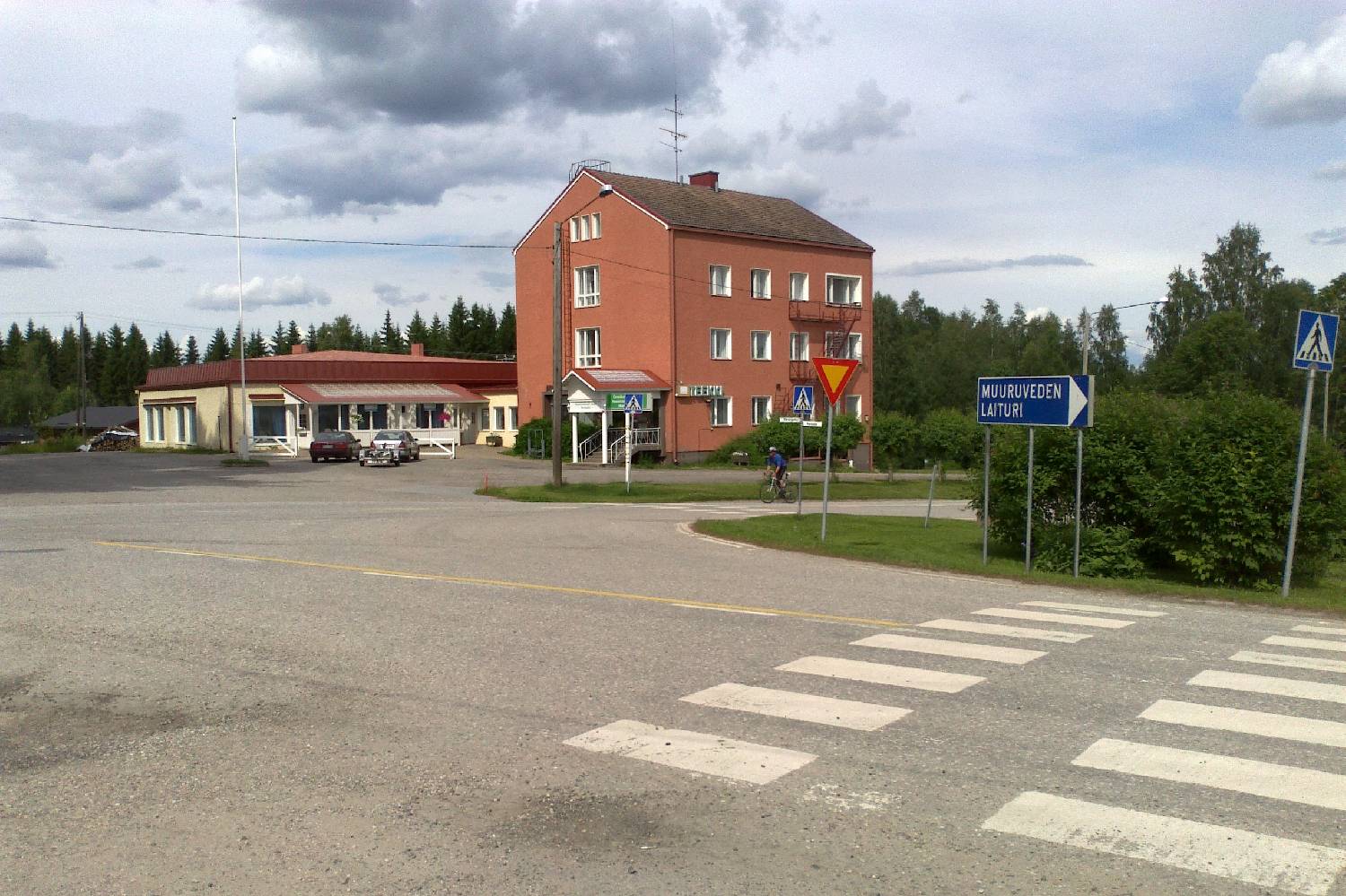 Private Chef in Northern Savonia Private Chef in Northern Savonia header