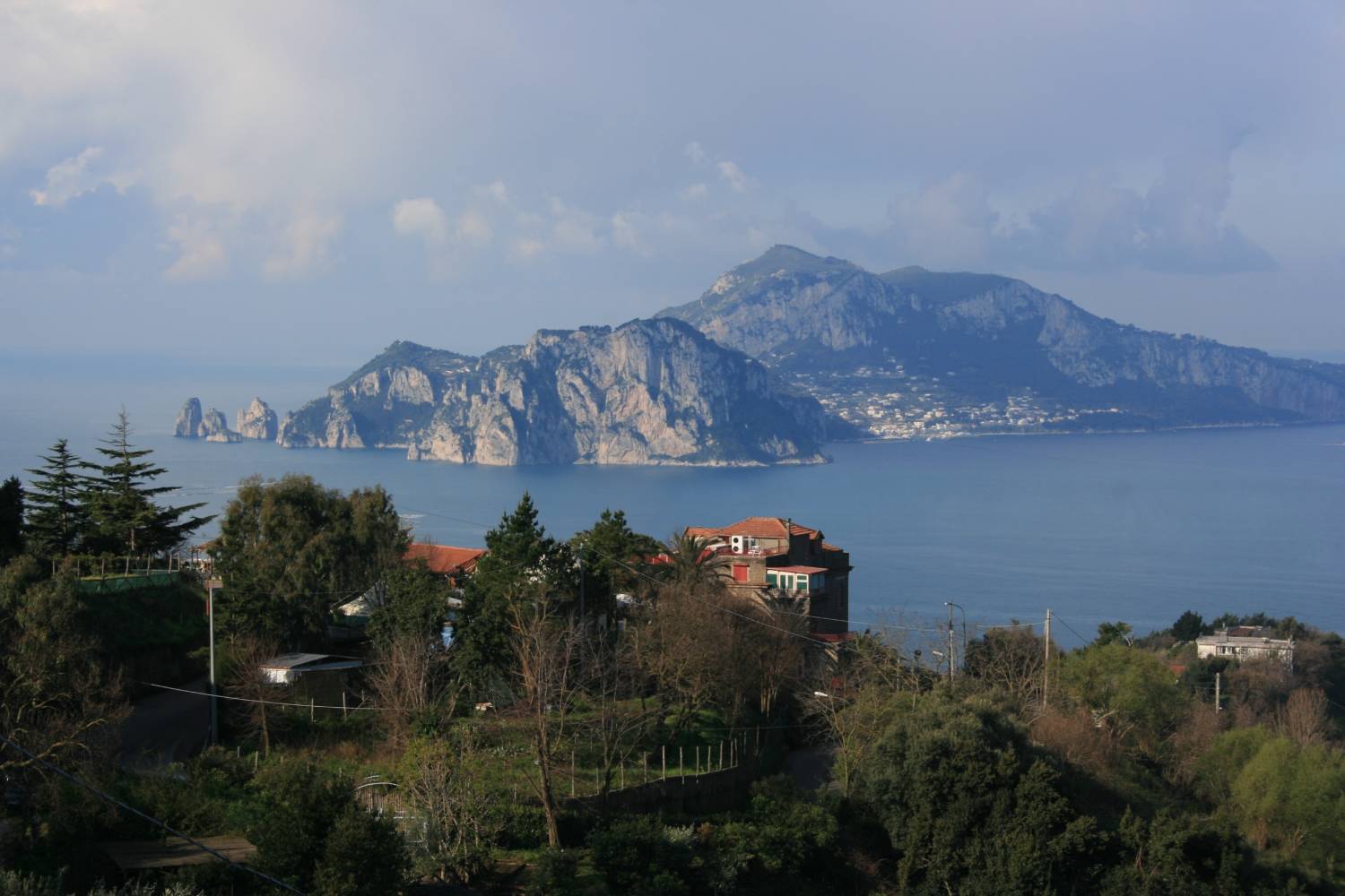 Enjoy the best Personal Chefs of Massa Lubrense at home Book a Personal Chef in Massa Lubrense for your holidays