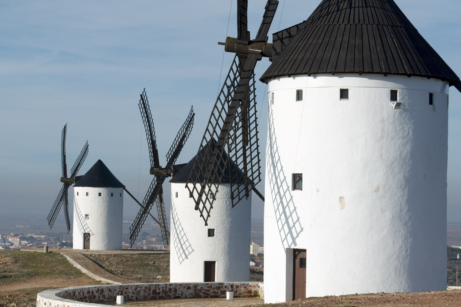 Molinos de Alcázar de San Juan en Ciudad Real Chef a Domicilio en Ciudad Real, Personal Chef Ciudad Real, Chef Privado Ciudad Real, Chef en casa Ciudad Real - Takeachef.com