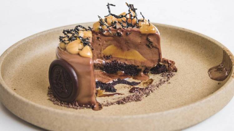 Un plat exceptionnel cuisiné par un Chef a Domicile à Le Mans Plat cuisiné par un Chef a Domicile à Le Mans