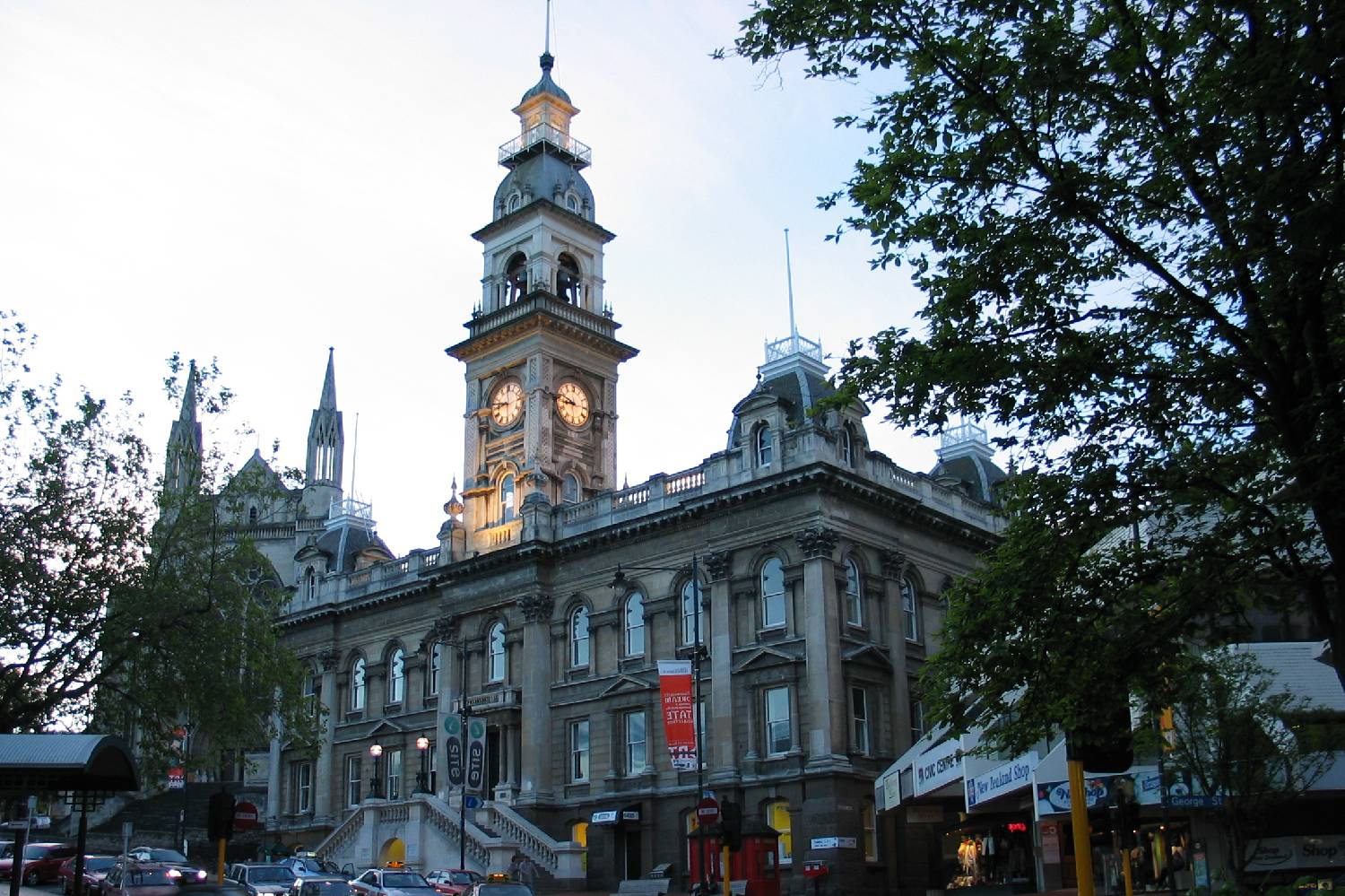 Private Chef in Dunedin City Private Chef in Dunedin City header