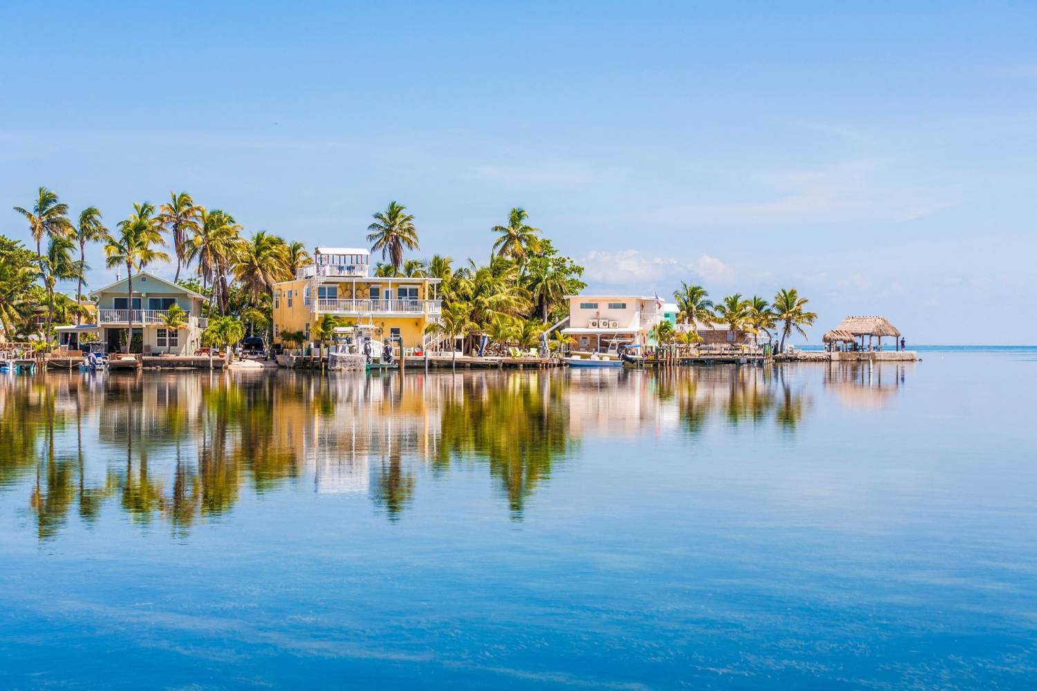 Amazing view of Florida Keys Amazing view of Florida Keys - Take a chef
