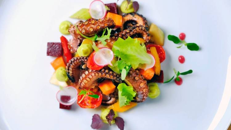 An outstanding dish cooked by Private Chef in Carrolton Dish cooked by a Private Chef in Carrolton