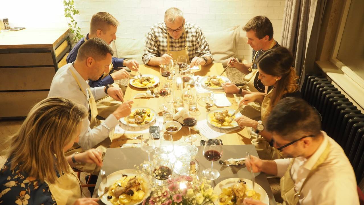Enjoy a Private Chef in Ogden t A Private Chef experience in Ogden t