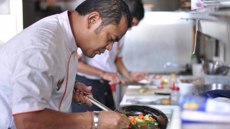 Private Chef cooking in Fullerton Our Private Chef in Fullerton