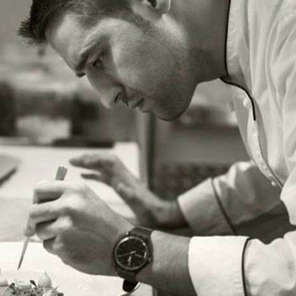 Private Chef cooking in Vail Colorado Our Private Chef in Vail Colorado