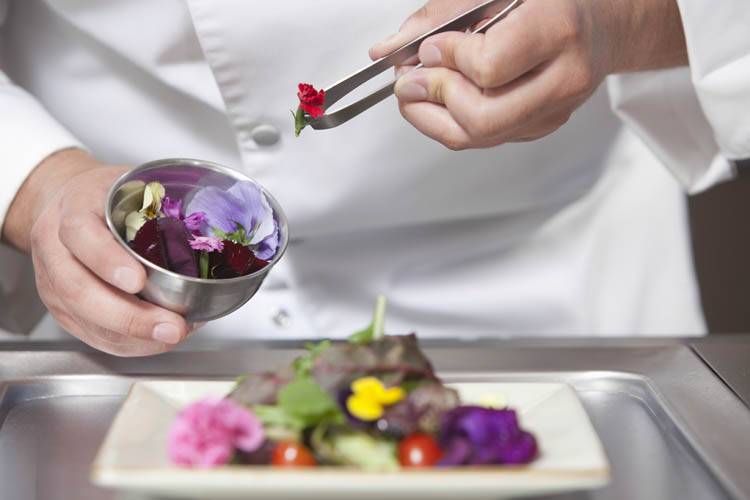 Personal Chef cooking in Palm Desert California Our Personal Chef in Palm Desert California