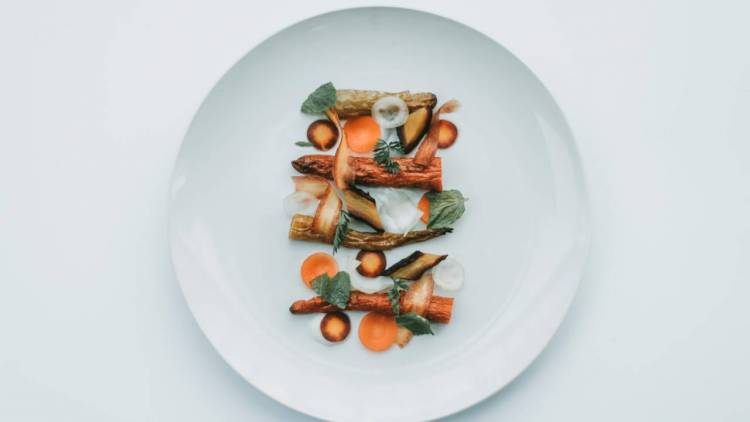 An outstanding dish cooked by Private Chef in Belleville Dish cooked by a Private Chef in Belleville