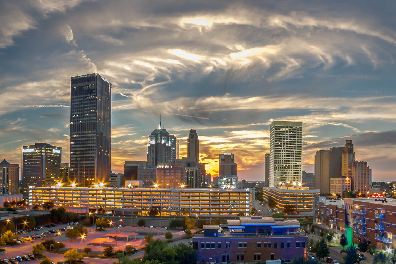 Resultado de imagen de Oklahoma City