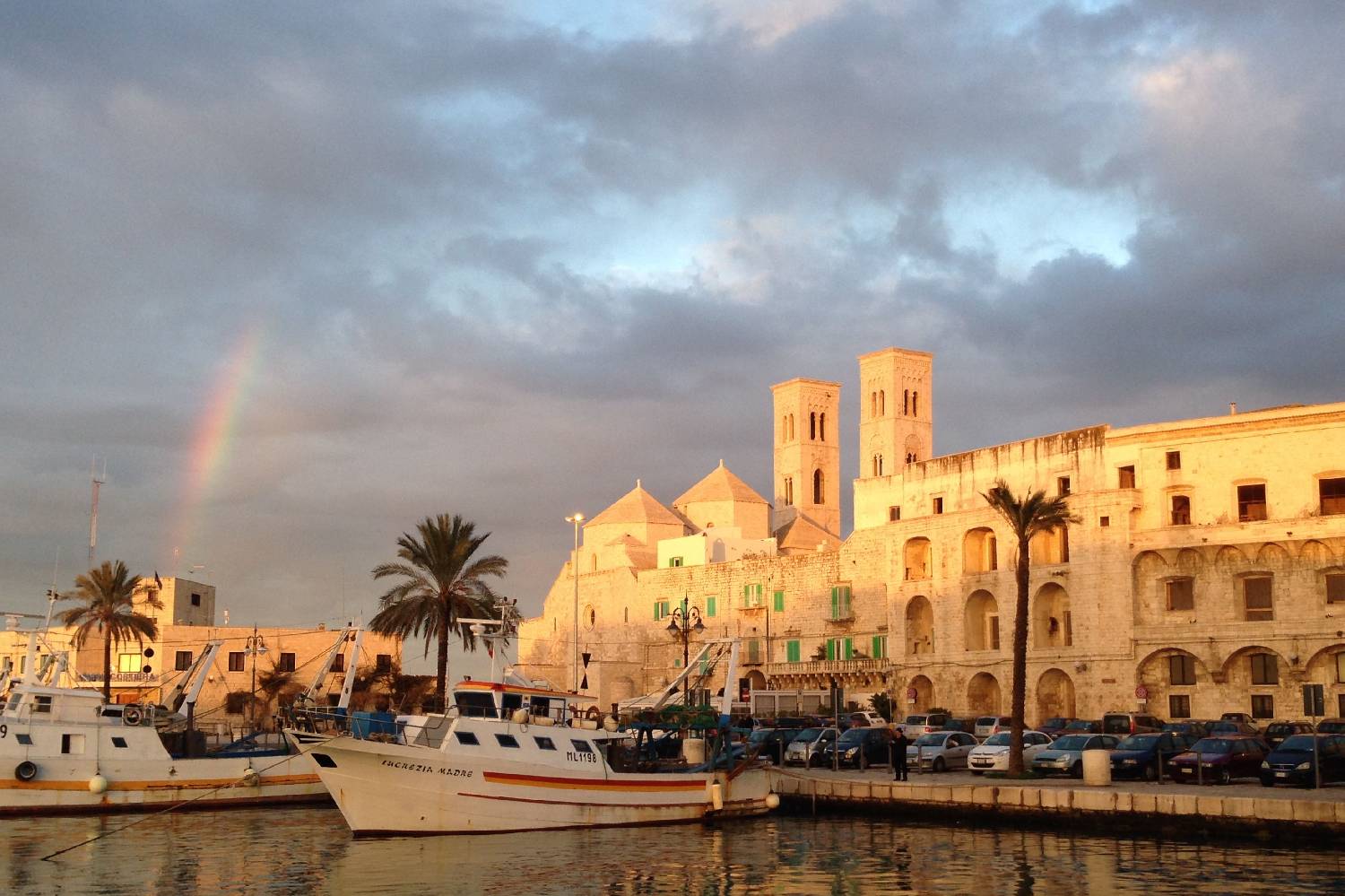 Private Chef in Molfetta Private Chef in Molfetta header