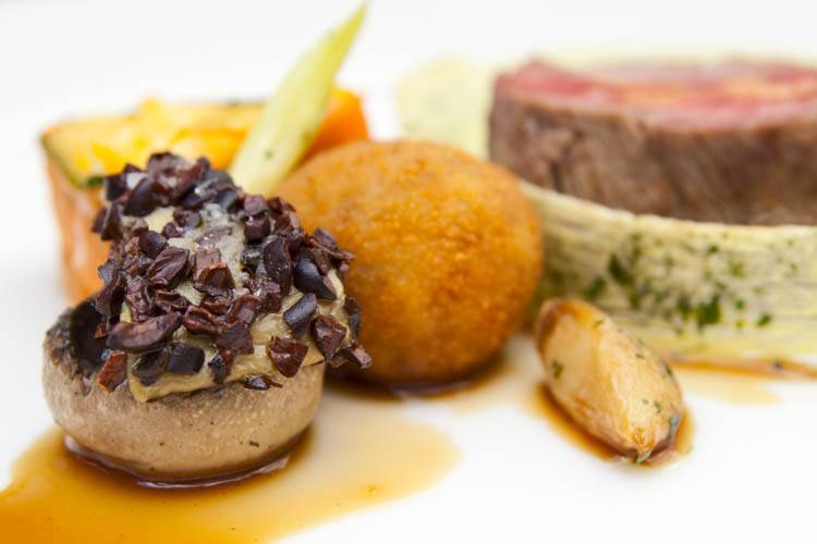 An outstanding dish cooked by Private Chef in Denton Dish cooked by a Private Chef in Denton